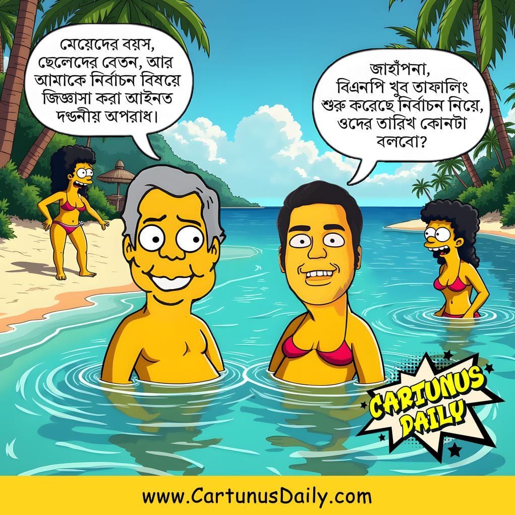 নির্বাচনের মতো অপ্রয়োজনীয় ব্যাপারে প্রশ্ন করা যাবে না