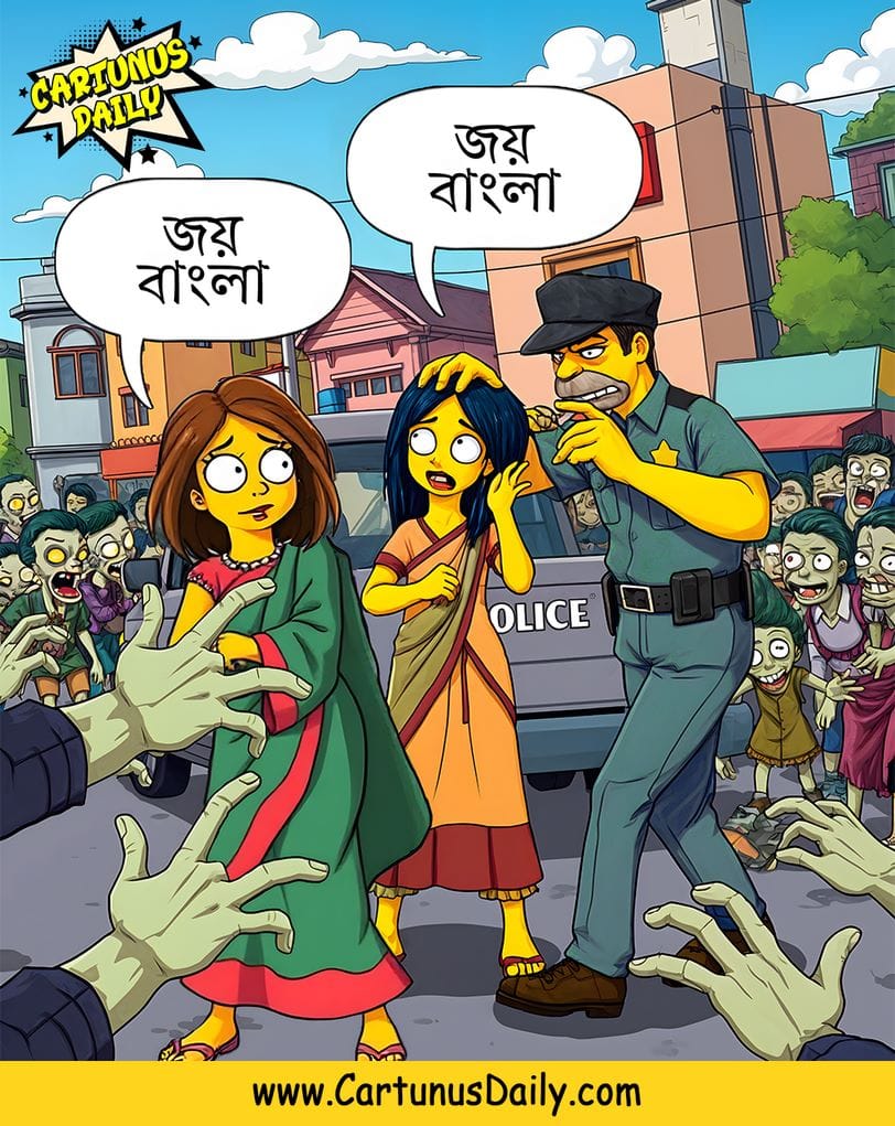 পাকিস্তান জিন্দাবাদ নয় জয় বাংলা স্লোগানে ড. ইউনূসের মাথাব্যাথা