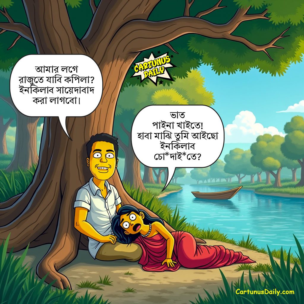হাসনাত আবদুল্লাহর আমন্ত্রণ শুনে রাগারাগি করলো কপিলা