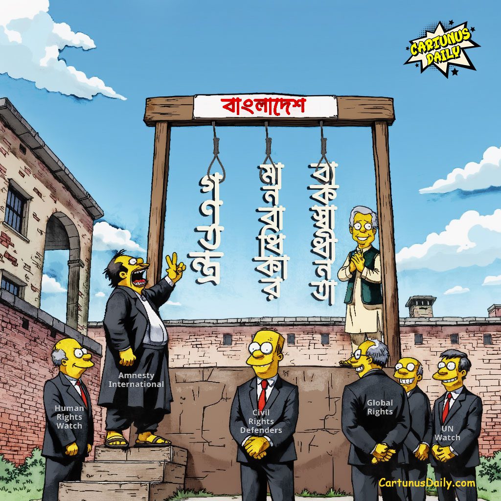 শান্তির যাত্রায় ড. মুহাম্মদ ইউনূস এর পাশে থাকুন