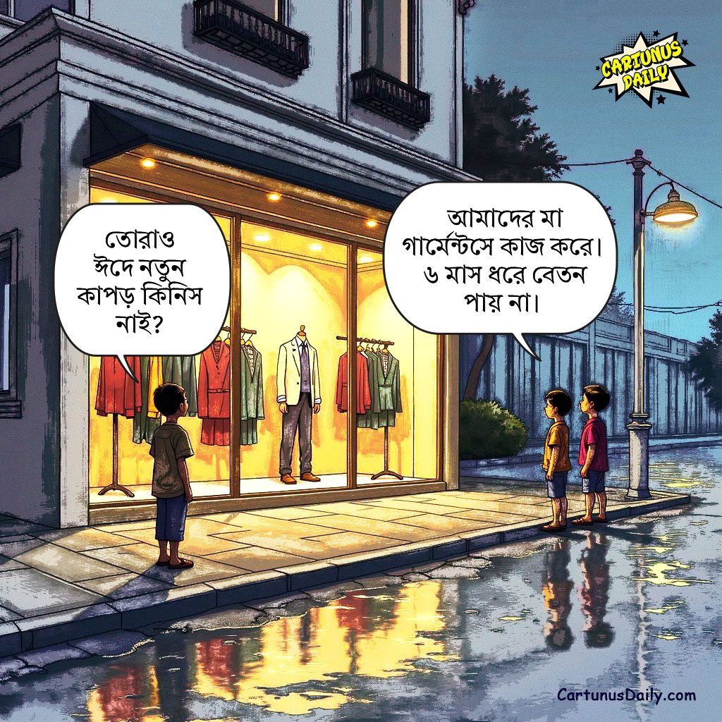 শ্রমিকের রক্তচোষা ইউনূস রেজিমে ভুখা মিছিল আর কতদিন?