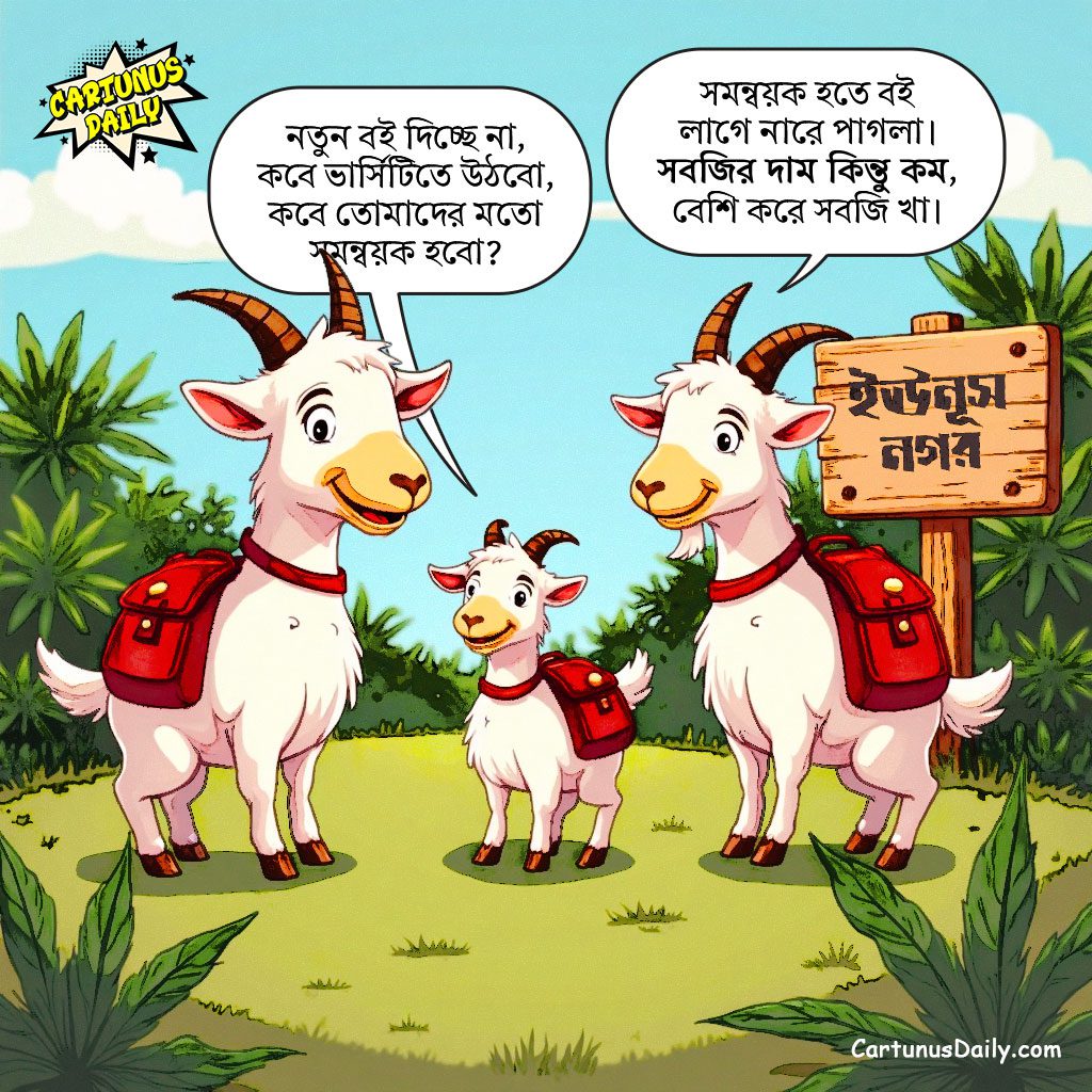সমন্বয়ক হতে বই না, কম দামের সবজি খেতে বললো হাসনাত-সারজিস No need for books to become a coordinator, Hasnat-Sargis said to eat cheap vegetables