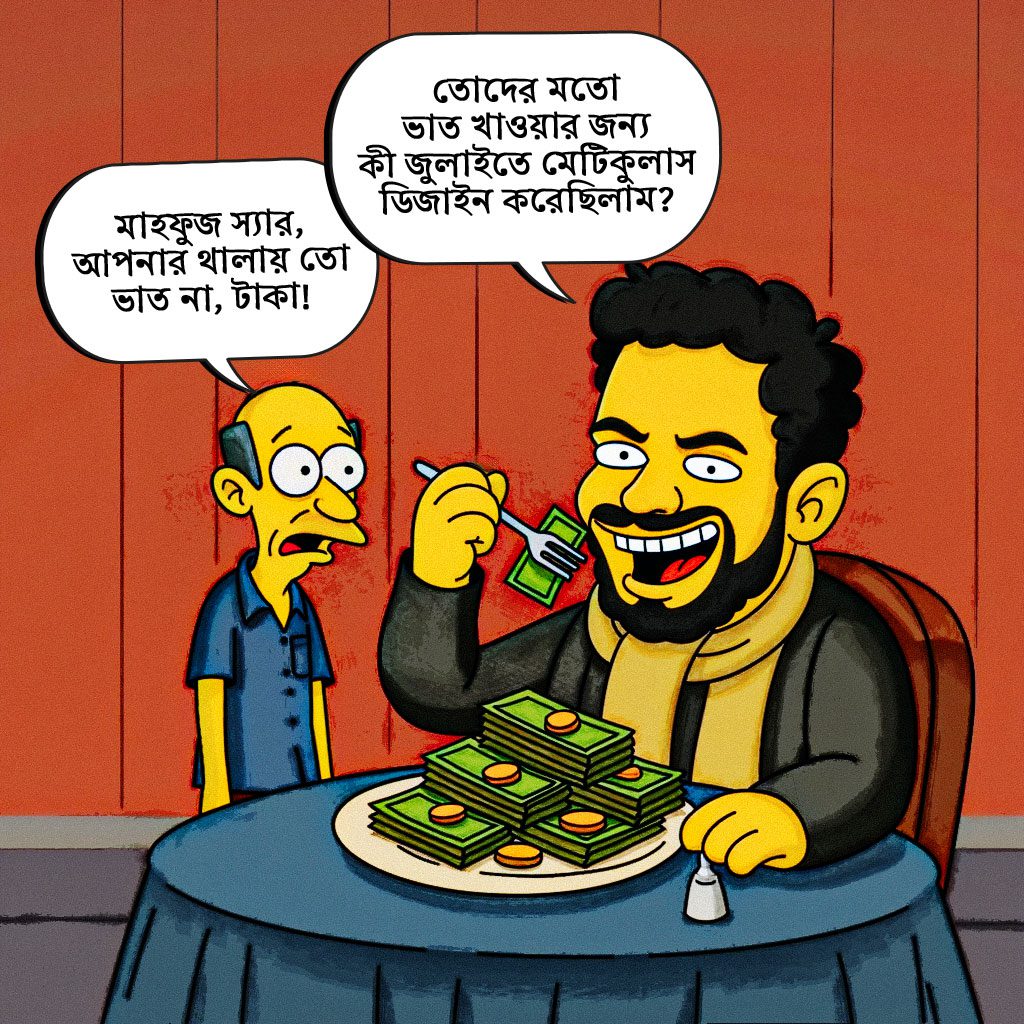ড. ইউনূসের দাবী সোশ্যাল বিজনেস: মাহফুজ আলমদের লুটপাট কি নতুন সামাজিক ব্যবসা? | Dr. Yunus Claims 'Social Business': Is the looting by Mahfuz Alam and his associates a new form of social business?