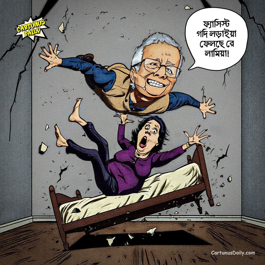 ভূমিকম্পের সময় ও আগে-পরে করণীয়: জীবন রক্ষাকারী সম্পূর্ণ নির্দেশিকা। Earthquake Safety Guide What to Do Before, During, and After a Quake.