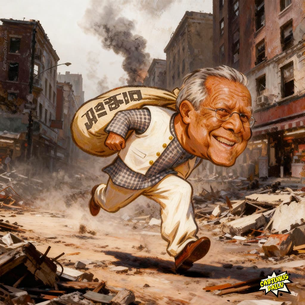 এই করে খাবি কয়দিন: সংস্কারের সাতকাহন ও ঝোলা কাঁধের জাদুকর। How Long Will You Milk This The Tall Tales of Reform and the Bag-Carrying Wizard.