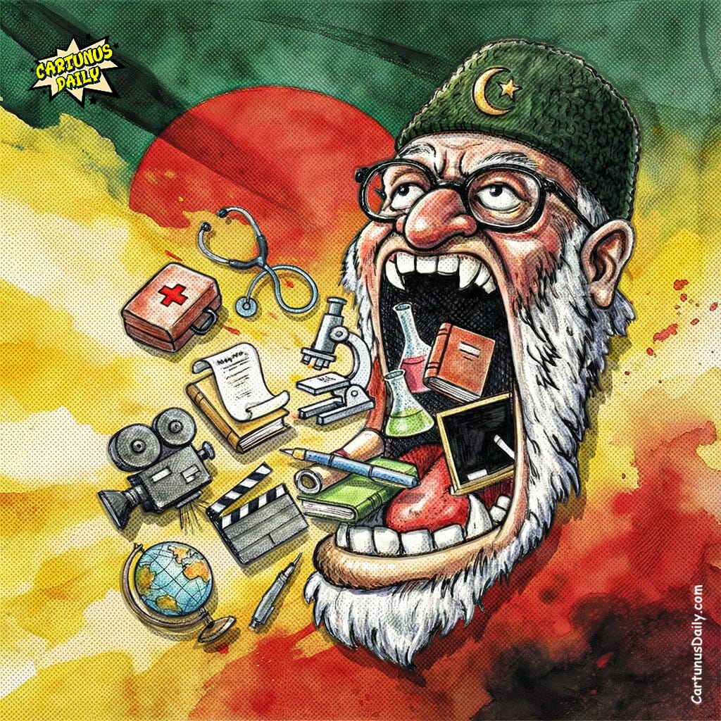 শহীদ বুদ্ধিজীবী দিবস ও সংস্কারের জাঁতাকলে ইতিহাসের নতুন বয়ান। Martyred Intellectuals Day and the Rewriting of History Under the Guise of Reform.