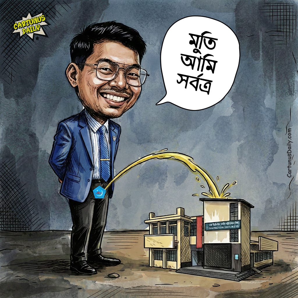 সর্বমিত্র চাকমা ও তার শৃঙ্খলা দণ্ড: শিশুদের কান ধরে উঠবস কি নির্যাতন? Sarba Mitra Chakma and His Disciplinary Rod: Is Making Children Do Sit-ups Holding Ears Torture?